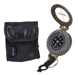 Compass ′antique′ With Cover