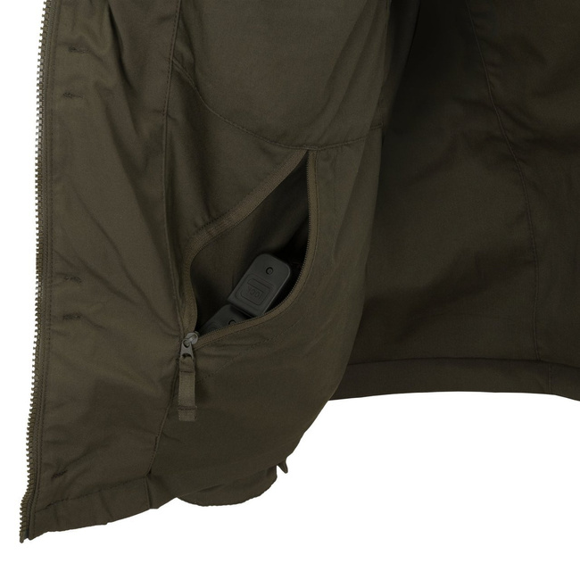COVERT M-65 JACKET - TAIGA GREEN - HELIKON