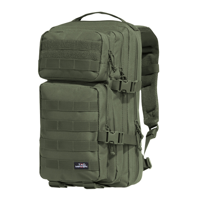 BACKPACK - "ASSAULT" - SMALL/35 L - Pentagon® - OLIVE