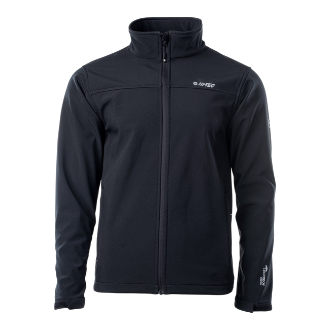 JACHETA SOFTSHELL LINGEN PENTRU BARBATI - NEAGRA - MAGNUM