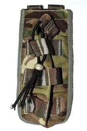 Pouch Single Mag SA 80 Osprey MK IV - Surplus Militar de la armata britanica - Camuflaj MTP - Uzat