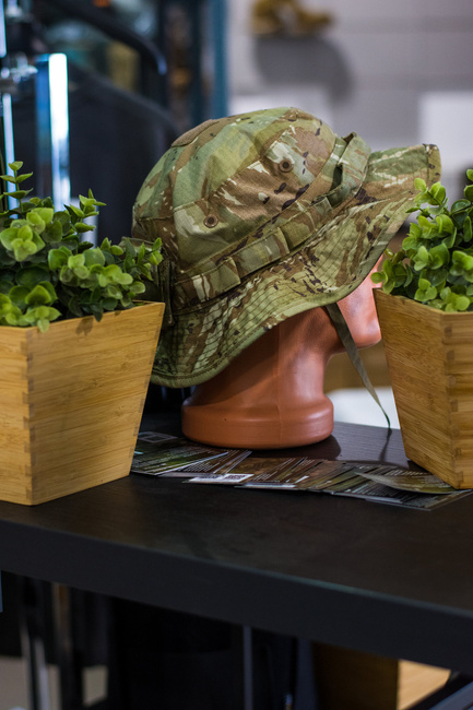 BOONIE HAT - "JUNGLE" - Pentagon® - PENTACAMO