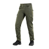 AGGRESSOR LADY FLEX TACTICAL TROUSERS, ARMY OLIVE - M-TAC
