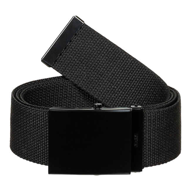 CUREA WEB - CATARAMA DE METAL - 45 MM - MFH - NEAGRA