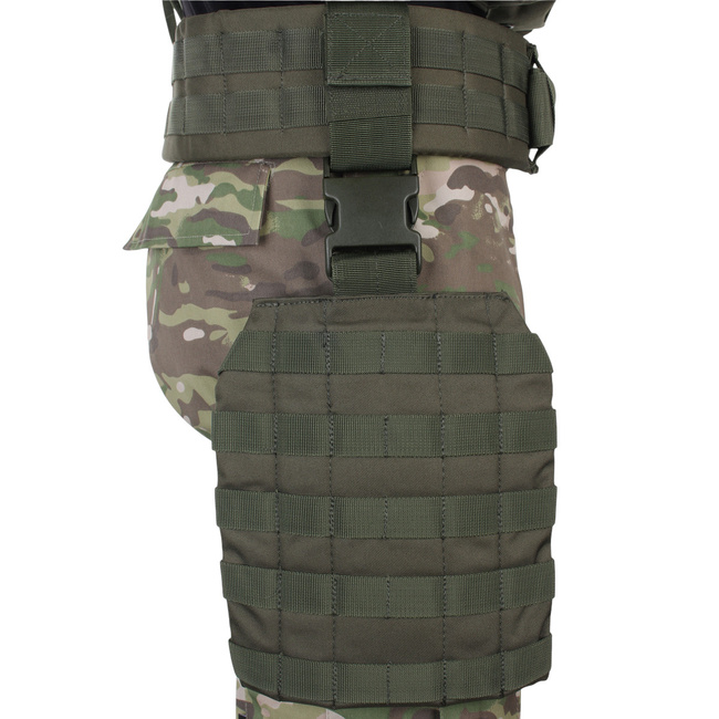 LEG PLATFORM - MIL-TEC - OD GREEN