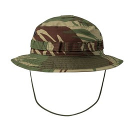 Palarie Boonie Mk2 - PolyCotton Stretch Ripstop - Rhodesian Camo - Helikon-Tex