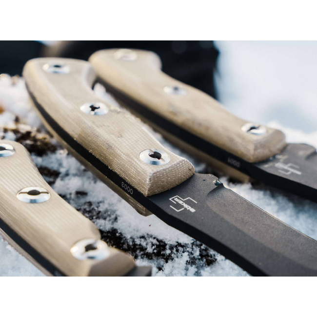 Cutit cu lama fixa - Tracker 2.0 - Böker Plus