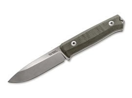 Cutit LionSteel B40 Canvas-Micarta