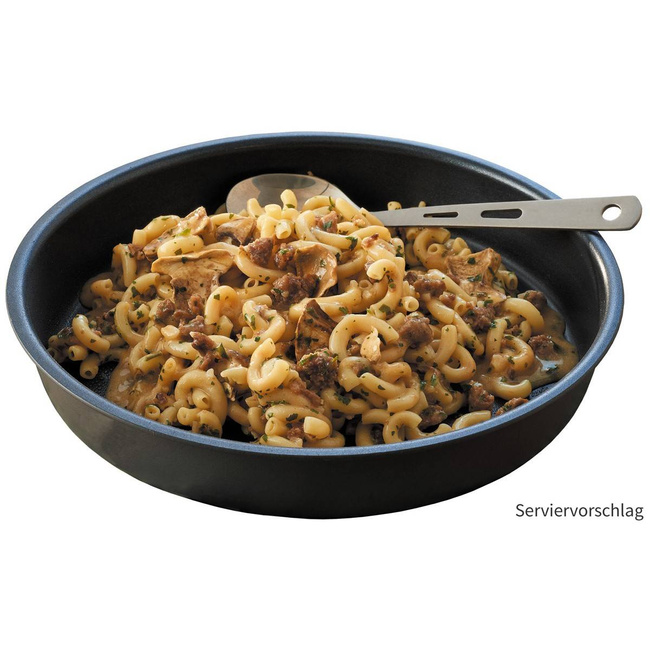 Carne de vita cu noodles, Trek n Eat