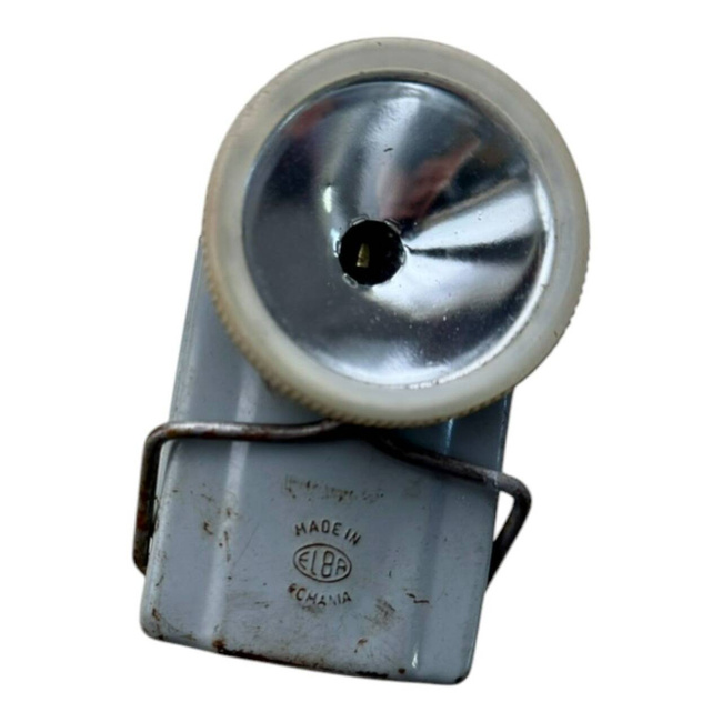 LANTERNA ELBA - SURPLUS MILITAR ARMATA ROMANA - DIFERITE NUANTE SI TEXTURI - UZATA