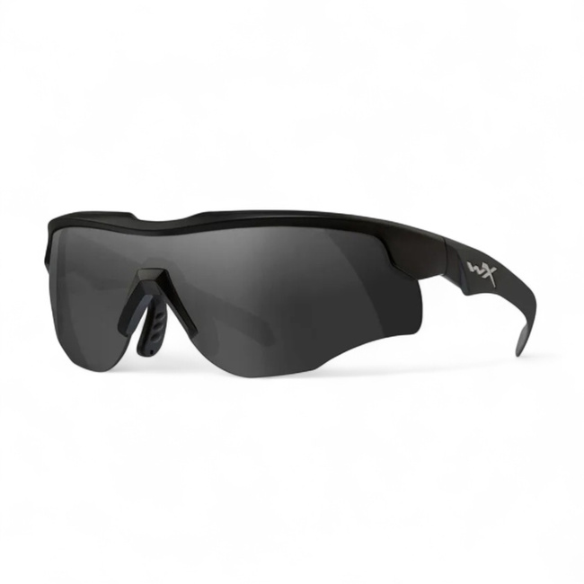 Ochelari - Wileyx - ROGUE COMM Grey/Clear/Rust Matte Black Frame