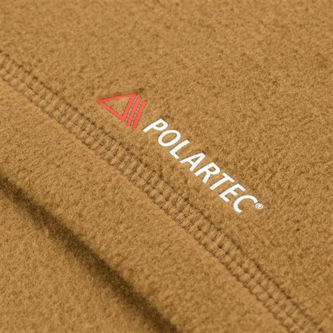 HANORAC FLEECE - DELTA - POLARTEC - COYOTE - M-TAC