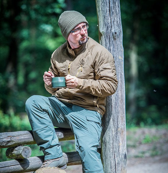 BIG FOLDABLE CUP - FOLD-A-CUP WILDO - Helikon-Tex - BLACK