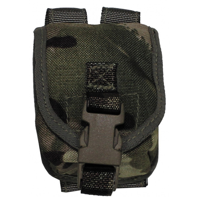 GB pouch, A.P. GRENADE, Osprey MK IV, MTP camo, like new 7 x 7,5 x 5 cm