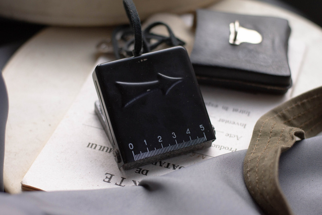 BUSOLA MILITARA IOR B1-69 - SURPLUS ARMATA ROMANA - CA NOUA