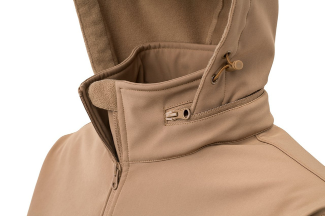 JACHETA TACTICA SOFTSHELL - NEGRU