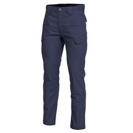 TACTICAL PANTS - ARIS - PENTAGON - MIDNIGHT BLUE - LENGTH 32 INCH