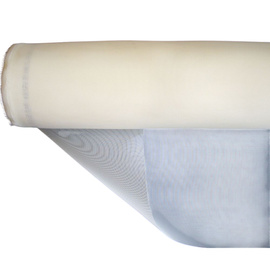 Mesh Fabric Mosquito Netting - 1 m - Hungarian Army Military Surplus - White - Like New