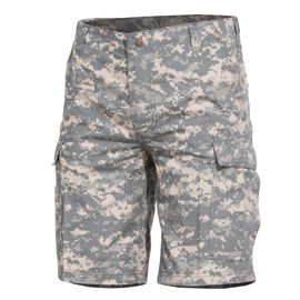 PANTALONI SCURTI BDU 2.0 - PENTAGON - DIGITAL CAMO