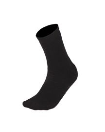 SET 2 PAIRS OF BAMBOO SOCKS - BLACK - MIL-TEC
