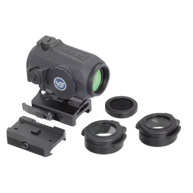 DISPOZITIV DE OCHIRE CU PUNCT ROSU - MAVERICK-IV 1X20 - VECTOR OPTICS