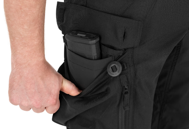 PANTALONI TACTICI RAIDER MK V ATS - NEGRI - CLAWGEAR