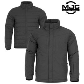 JACHETA PARKA - GEN V 3.0 - PENTAGON - NEGRU