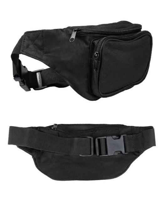 FANNY PACK - Mil-Tec® - BLACK