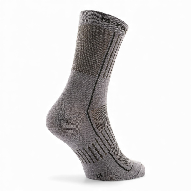 Sosete usoare - Mk.3 - Dark Grey - M-Tac