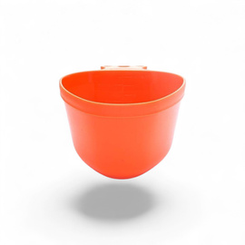 BPA-Free Camping Mug - Kasa Army - 300 ml - Orange - Wildo 