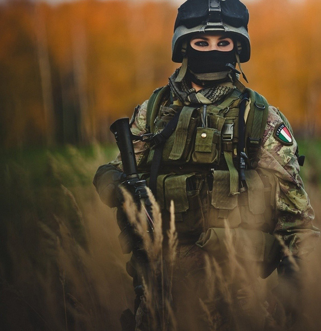 US VEGETATO W/L R/S ACU FIELD JACKET