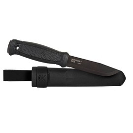 CUTIT MORAKNIV® GARBERG NEGRU C (TOC DIN POLIMER) - CARBON STEEL