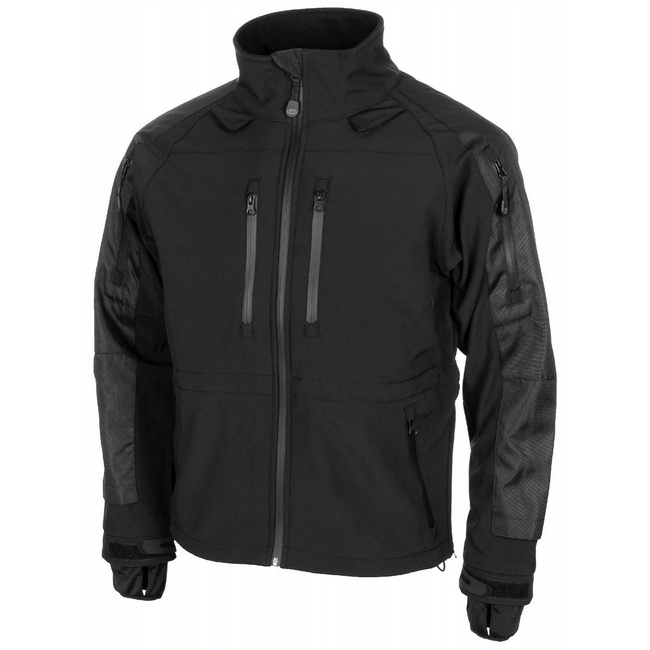 Jacheta SoftShell, Protect, Neagra