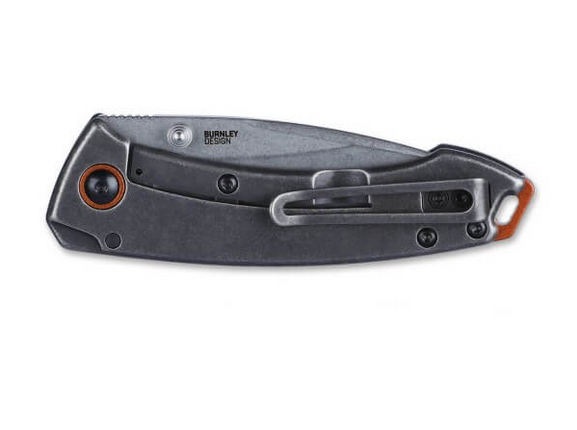 Cutit de buzunar Tuna Compact - CRKT®