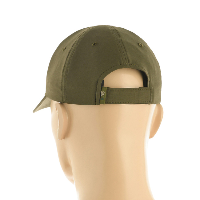 SAPCA DE BASEBALL - FLEX LIGHTWEIGHT - ARMY OLIVE - M-TAC
