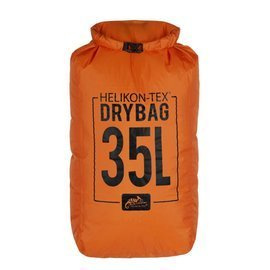 ARID DRY SACK SMALL - ORANGE/BLACK - HELIKON