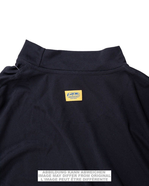 LENJERIE DE CORP GERMANA - MANECI LUNGI - NEGRU - FOLOSIT