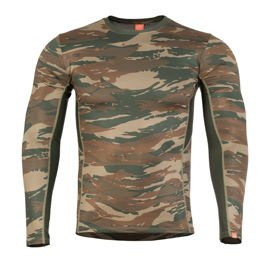 BLUZA FUNCTIONALA - APOLLO - Pentagon - GR CAMO