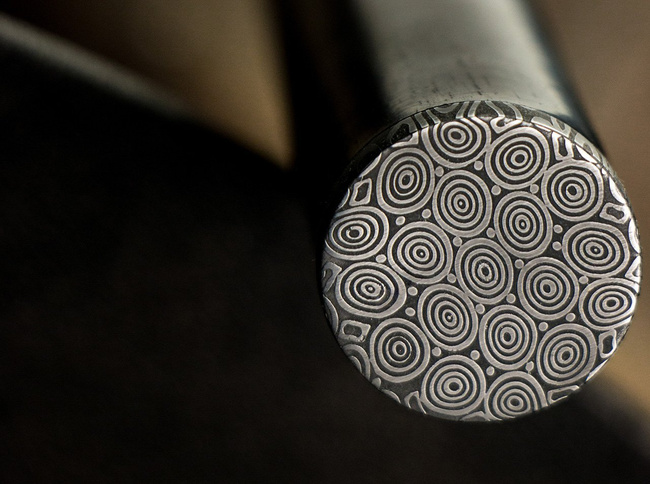 CUTIT DE BUCATARIE "DAMASCUS SUPERIOR UTILITY KNIFE" - BOKER