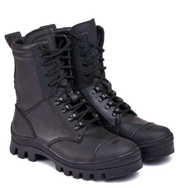 Bocanci Lecter Tactical Cyborg Black