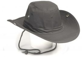 Palarie BUSH HAT US NEAGRA