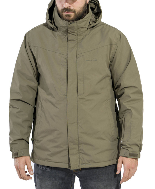 JACHETA PARKA - GEN V 3.0 - PENTAGON - NEGRU