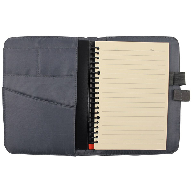 NOTEBOOK - A5 - MFH® - URBAN GREY