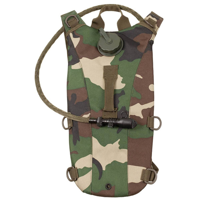 RUCSAC DE HIDRATARE CU SAC TPU - EXTREME - 2.5 L - MFH - WOODLAND