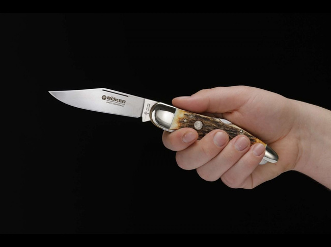 Böker Hunters Knife Duo Pocketknife