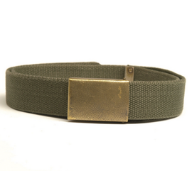 Curea Germana OD - Surplus Militar
