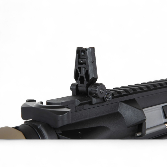 Replica Carabine, Pusca airsoft - SA-F08 FLEX HAL ETU - Half-Tan - Specna Arms