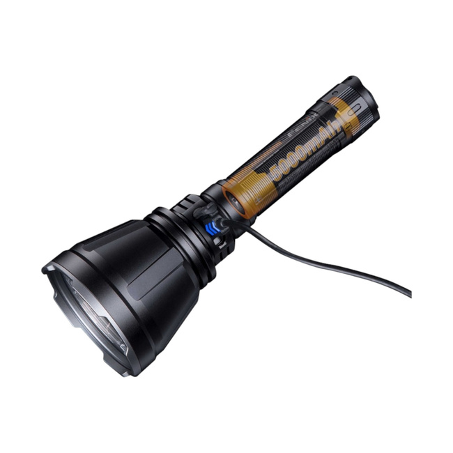 Lanterna tactica cu LED HT18R - Fenix - Neagra 