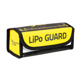 CUTIE DEPOZITARE BATERIE - LIPO ELECTRO RIVER - 190X80X80 MM