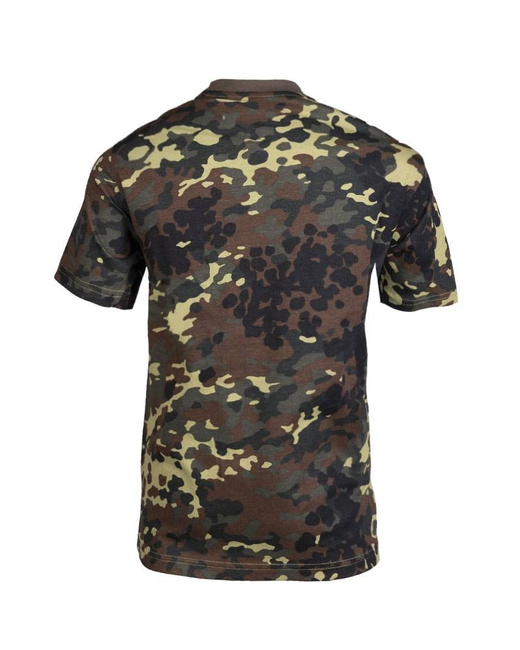 KIDS T-SHIRT - Mil-Tec - FLECKTARN